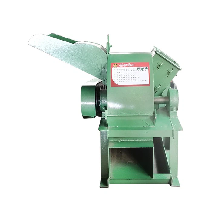 Daudzpusīga drupinātāja mašīna