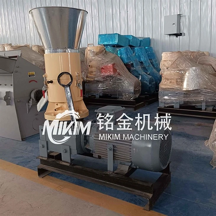 Wood Pellet Making Machine