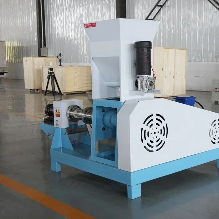 Easy To Operate Floating Feed Extruder price