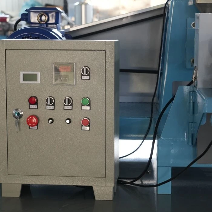 Easy To Operate Floating Feed Extruder best