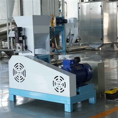 Fish Food Treat Extruder Machine
