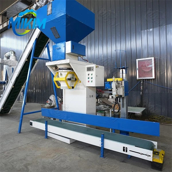 Agricultural Feed Production Line Agricultural Feed Production Line