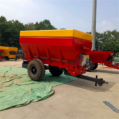 Manure Spreader For Four Wheeler