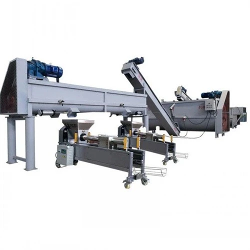 Mushroom Bagging Production Line