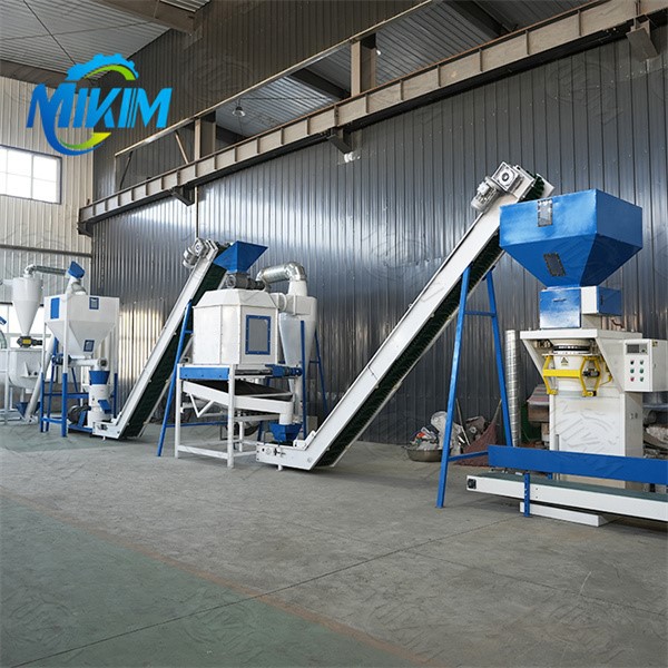 Agricultural Poultry Feed Production Line Agricultural Poultry Feed Production Line