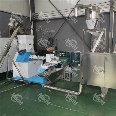 Pellet Feed Production Line System Solution?